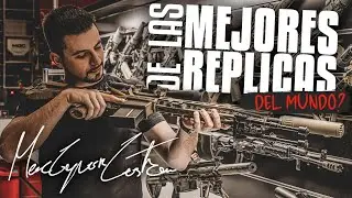 MacGyger Custom, ¿Cómo Funciona? 💥 RÉPLICAS de AIRSOFT de ALTA GAMA con @Yio Airsoft