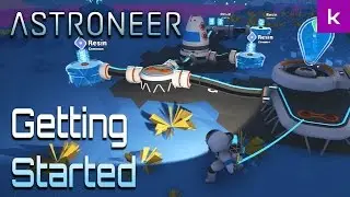 Astroneer #01 - Getting Started