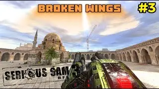 Serious Sam 3 Enhanced - Into The Spider's Nest (W/ Mods│4K 60FPS)