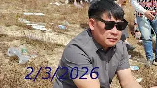 neej pua tag rau koj txoj kev liam/2/3/2026