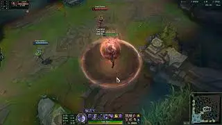 finally had the Ashen Guardian Shen after a long 3 days grind