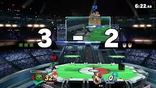 VS Tapsy (Game 3) - 25.07.2025 CoreGamerTreff