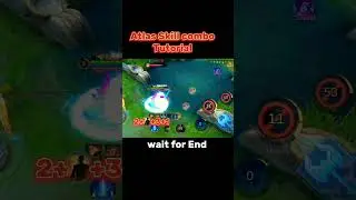 Atlas skill combo tutorial mobile legends #ml2b #shorts #mobilelegends #atlas