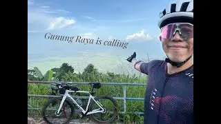 Day 5 - Langkawi Gunung Raya and Round Island cycling
