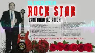 ROCK STAR CANTANDO AL AMOR