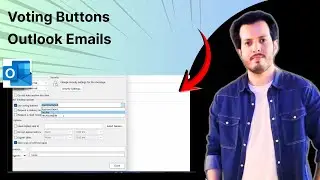 Как использовать кнопки голосования в Microsoft Outlook: пошаговое руководство.