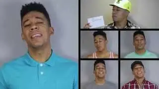 SUGAR- MAROON 5, D'Angelo, Def Leppard, et al. (a cappella cover/medley/mash-up by Elliott Michael)