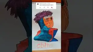 OBITO DRAWING #obito
