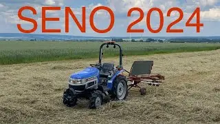 Iseki Sial Hunter 20S, SENO 2024