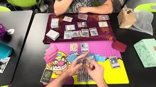 【OP-11】GP Luffy v. Blackbeard - OPTCG POV