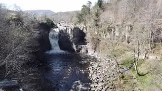 Low Force to Bleabeck Force