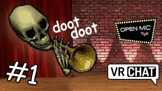 VRChat #1 - Musicians of VRChat