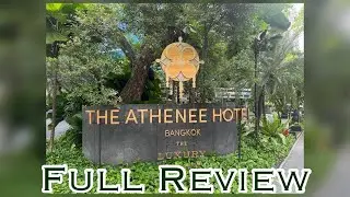 Пятизвездочный отель Athenee Hotel Bangkok, входящий в коллекцию Luxury Collection от Marriott. Э...
