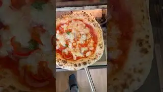 Perfect pizza without a 🔥? The electric oven from effeuno can do!#shorts #pizzatime