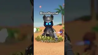 EVERY Bloodborne Animation #astrobot