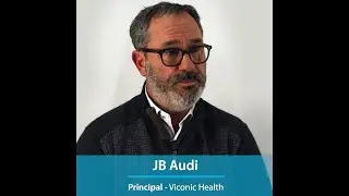 JB Audi &mdash; Principal &mdash; Viconic Health