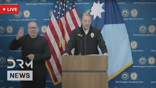 LIVE: Minnesota Officials Provide Public Safety Update | DRM News | AC1F
