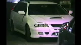 Panasonic NV-M1A VHS Video Camera Video & Sound Test Footage