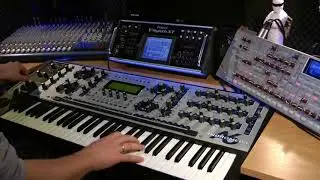 Alesis Andromeda A6 Custom Soundset