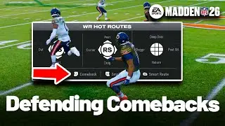How to Stop Comeback Money Routes in Madden 26