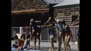 1965 Pella Swimming Pool