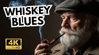 Vintage Soulful Blues Rock | Midnight Serenade Of Love Soft Slow Blues Late Night Nostalgic Mood