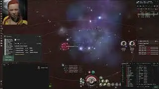 Eve Online. Fortification Frontier Stronghold.