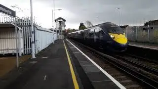 *RARE* SE 395029 'David Weir' passes Canterbury East (15/11/2019)