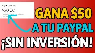 $50 POR D&Iacute;A A PAYPAL. COINPLIX NUEVA APP PARA GANAR DINERO