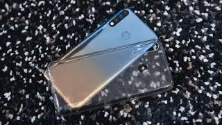 Обзор Tecno Camon 12 - сбалансированный почти бюджетник