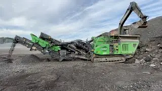 K&ouml;p Slagkross Terex Cobra 230R p&aring; Klaravik