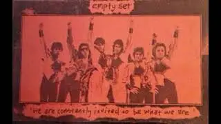 Empty Set - Something I Learned From Zeno