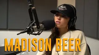 Madison Beer Talks 'Good In Goodbye' New Album 'Life Support', & More!