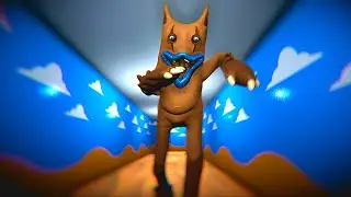 [CREEPY MASCOT GAME] Funny Park - Full Walktrough Gameplay (SHORT HORROR GAME)