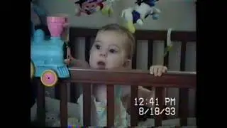 Brianne 8 months old 08-19-1993