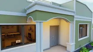 Dhisme Cusub | Kismanyo | 15m x 20m | Bossaso | Muqdisho | Hargeisa