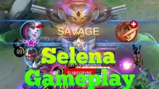 Selena Savage Gameplay