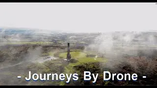 Journeys by drone - A drone adventure.