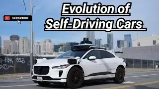 The Future of Autonomous Vehicles: Self-Driving Cars and Their Impact on Mobility