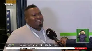Science Forum South Africa | In conversation with Loo Afrique CEO Rori Mpete