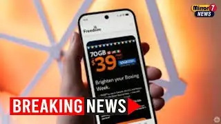 Компания Freedom Mobile начинает неделя перед Рождественскими подарками раньше обычного, предлага...