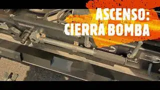 FUNCIONAMIENTO DE RAMPA/ELEVADOR BUS INTERURBANO GOBEL 300 NUEVA EDICIÓN