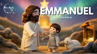 Emmanuel (God With Us) | Christmas Worship Song | God's Promise in a Manger