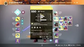 Titan Solo Flawless Ultimate Strike, Icey Saber