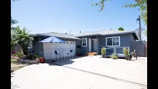 Home For Sale I 16355 Maidstone Ave. Norwalk, CA 90650 I Broker Luther Sanchez