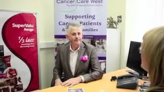 Interview with&nbsp;Noel Cunningham, TV3 and campaign ambassador.