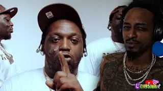 @i95jun reacts to Rio Da Yung Og - Ghetto Star, Different Music, Rich Regardless, Great Day + more