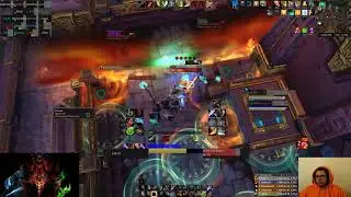 Pixel Frenzy Vs. Mythic Jadefire Masters | Rogue PoV
