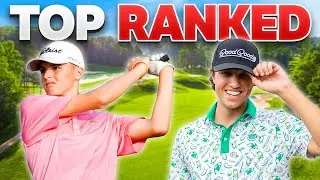 What can I Shoot with One of the BEST Junior Golfers in the World?