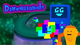 Dimensionals on G ISLAND! | MSM fanmade what-if